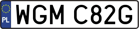 WGMC82G