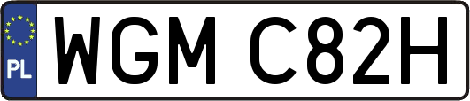 WGMC82H