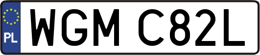 WGMC82L