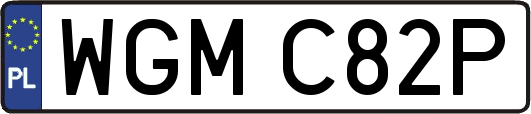 WGMC82P