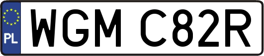 WGMC82R