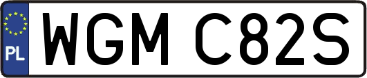 WGMC82S