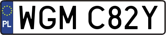 WGMC82Y