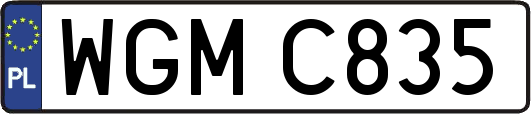 WGMC835