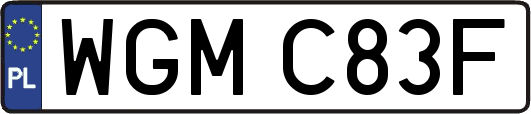 WGMC83F