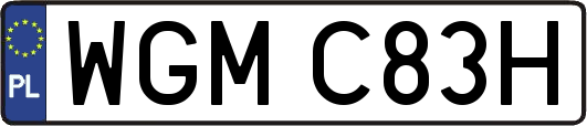 WGMC83H