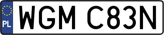 WGMC83N