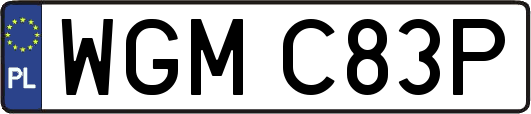 WGMC83P