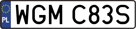 WGMC83S