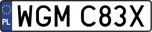 WGMC83X
