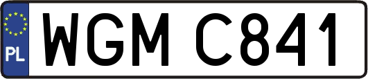WGMC841