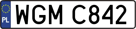 WGMC842