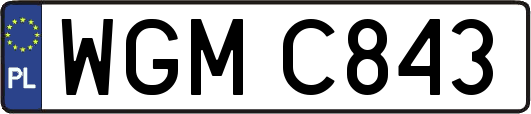 WGMC843