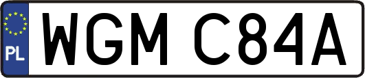 WGMC84A