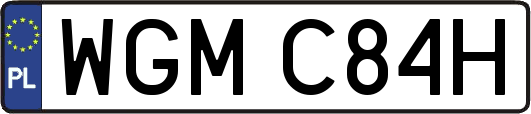 WGMC84H