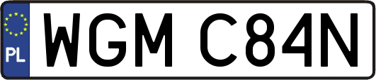 WGMC84N