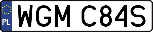 WGMC84S