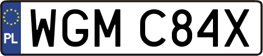 WGMC84X