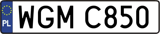 WGMC850