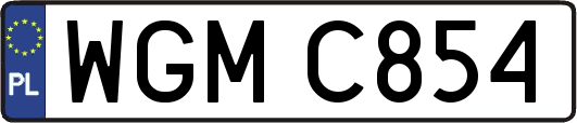 WGMC854