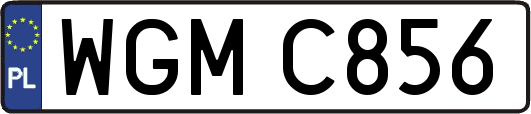 WGMC856