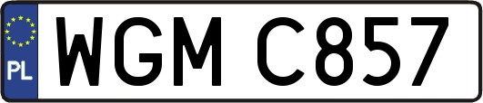 WGMC857