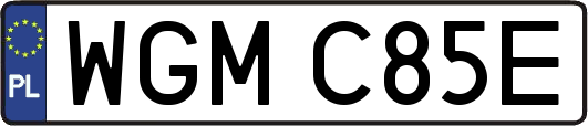 WGMC85E
