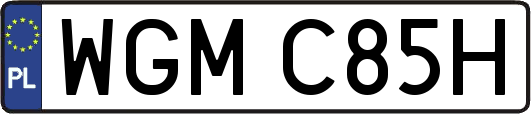WGMC85H