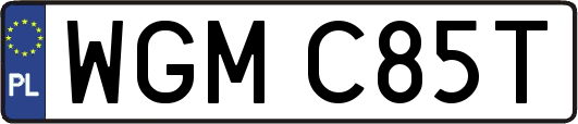 WGMC85T