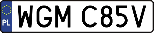 WGMC85V