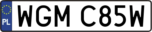 WGMC85W