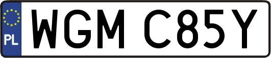 WGMC85Y