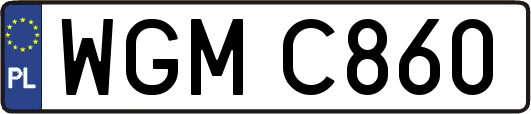 WGMC860