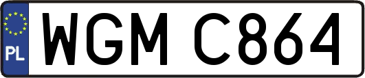 WGMC864