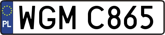 WGMC865