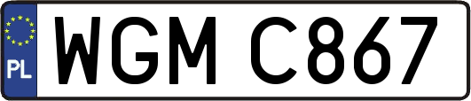 WGMC867