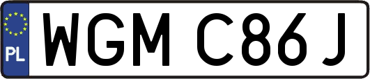 WGMC86J