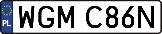 WGMC86N