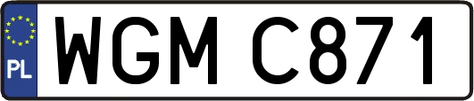 WGMC871