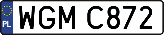 WGMC872