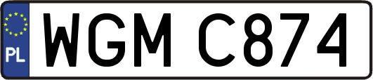 WGMC874