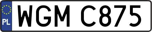 WGMC875