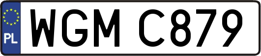 WGMC879