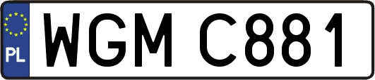WGMC881