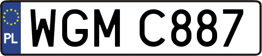 WGMC887