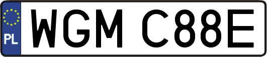 WGMC88E
