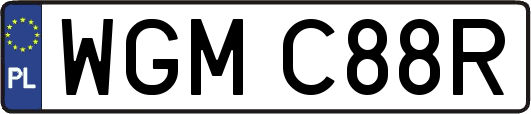 WGMC88R