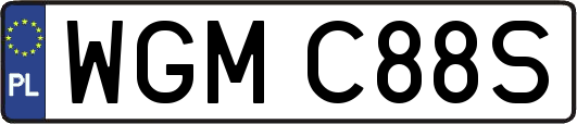 WGMC88S