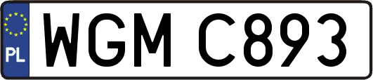 WGMC893