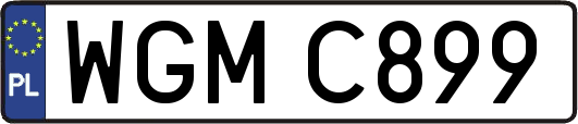 WGMC899